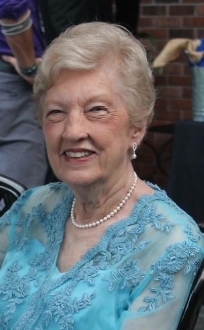 Obituary of Frances Kirk Ferrell