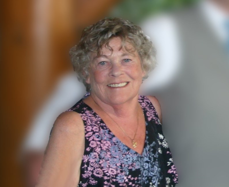 Obituary of Patricia Anne Lockhart