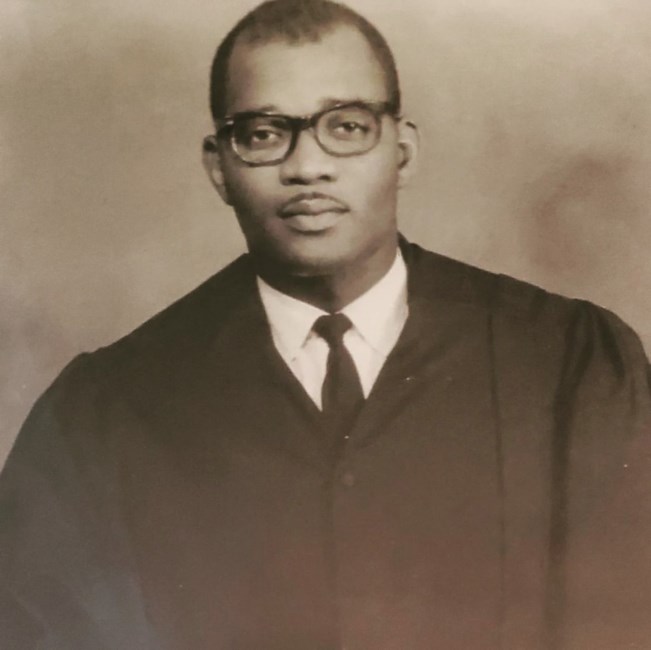 Obituary of Arthur V. Calixte