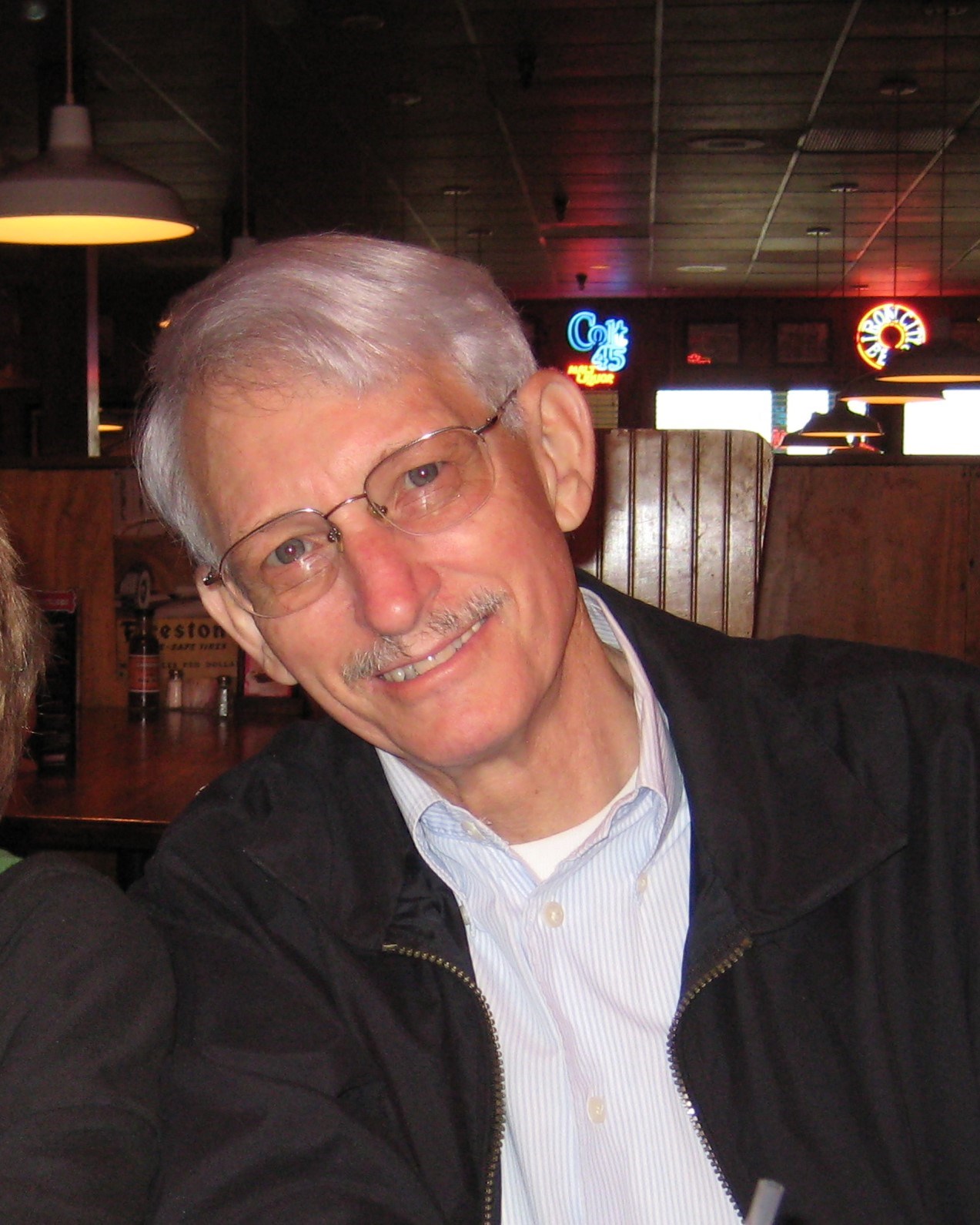 Obituary of Jackson Lee Stamper