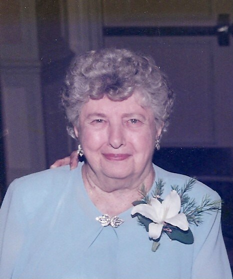 Obituary of Ruth I Nichols