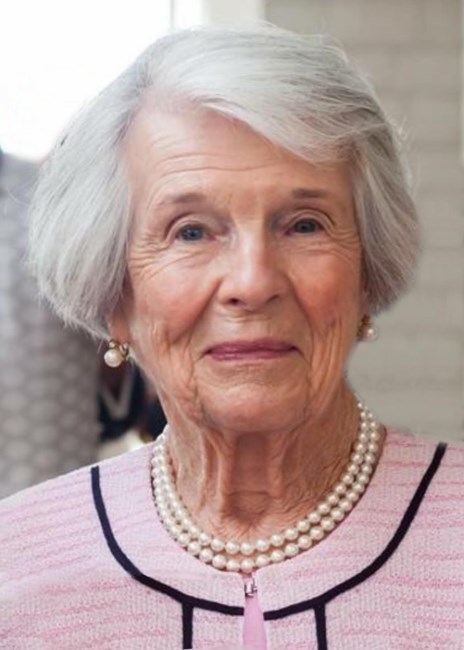 Obituary of Priscilla Winslow Cianchette