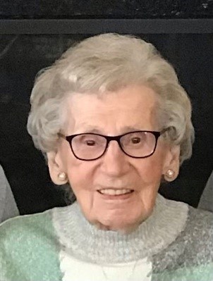 Obituary of Virginia McKee Smith