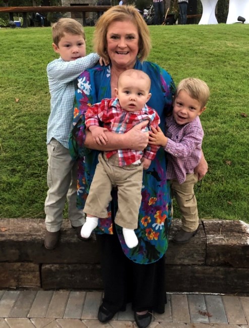 Obituary of Constance "Connie" Evans