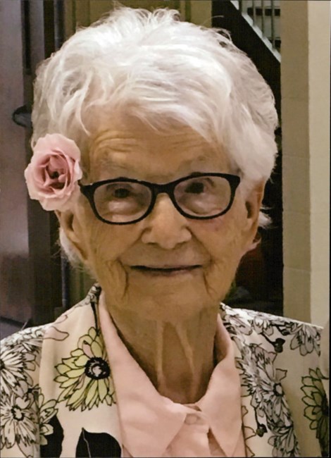 Obituary of Mamie L Gowen