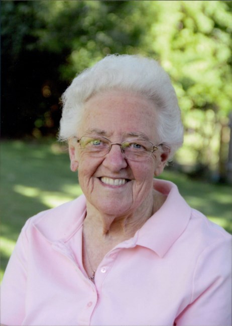 Obituary of Gertrude "Trudy" M. Pfalzer