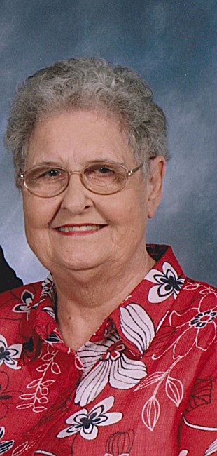 Obituary of Mary Ann Stevens