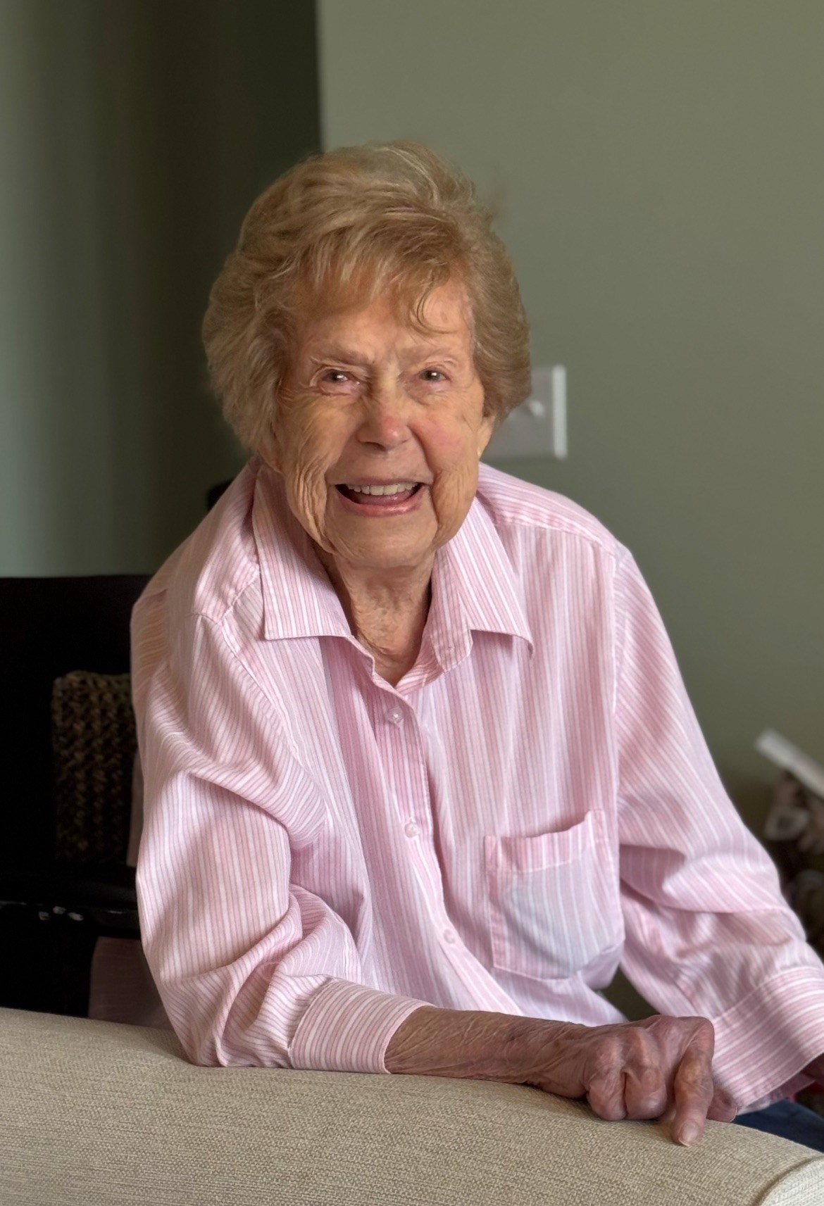 Obituary of Susan Hoover Lyon