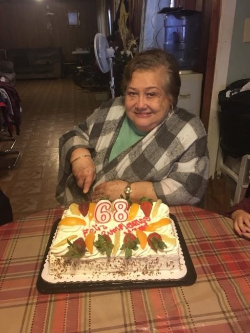 Obituary of Maria Cecilia De la Cruz-Alonso