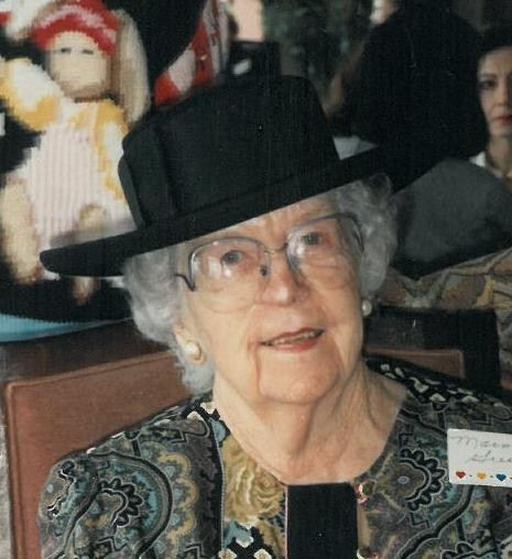 Obituary of Marna Barefield Green