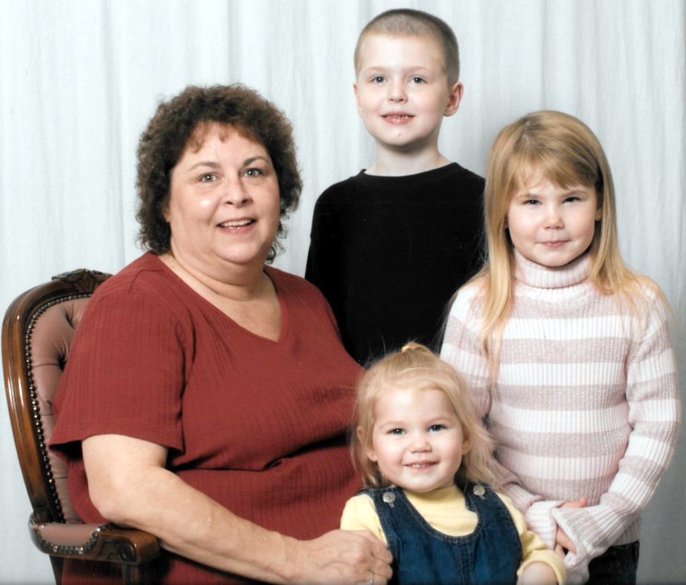 Obituary of Linda Christine Littell