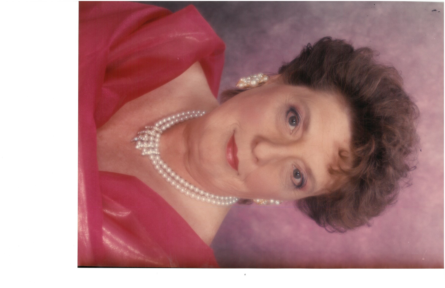 Obituary of Barbara Louise Flick