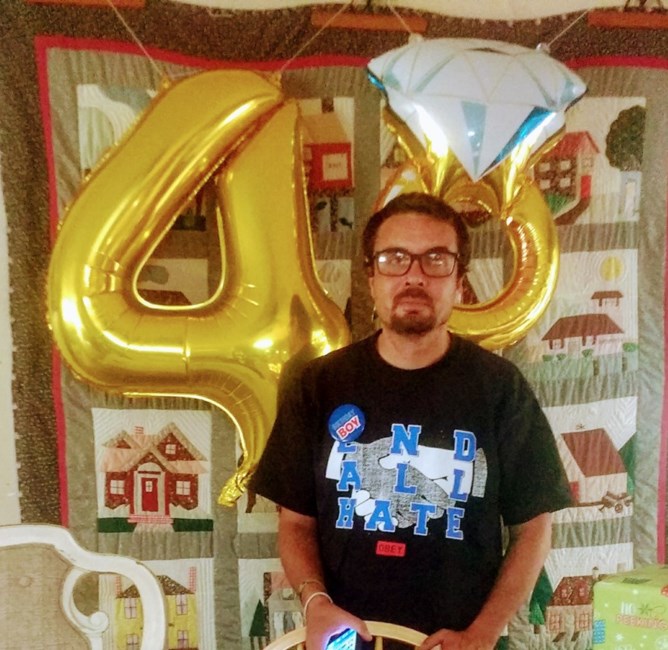 Obituary of Scott Grasmick