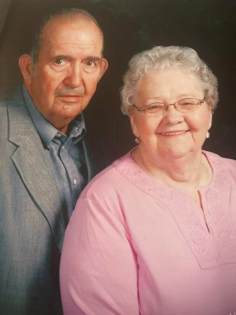 Obituary of Nadine Adcox Clark