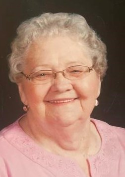 Obituary of Nadine Adcox Clark