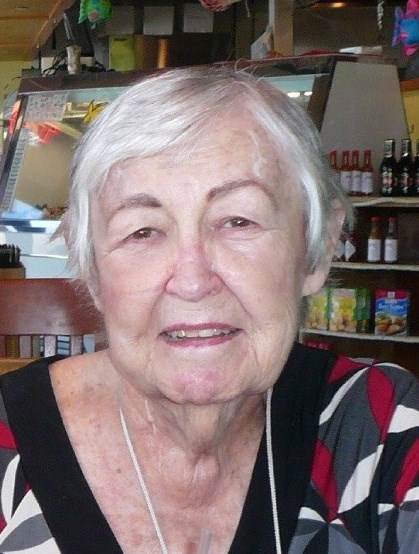 Obituary of Marion Taylor LaDue