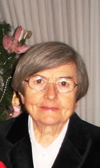 Obituary of Sylvia Schmidt