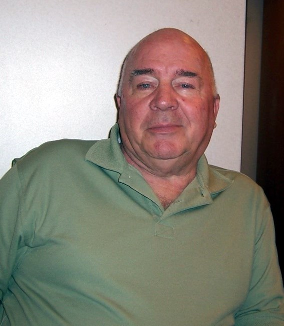 Obituary of Richard George Irving