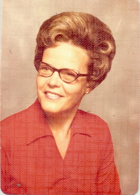 Obituary of Virginia "Peggy" Louise (Jackson) Scobee