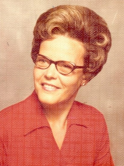 Obituary of Virginia "Peggy" Louise (Jackson) Scobee