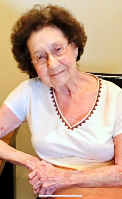 Obituario de Patricia Tyree Manspile