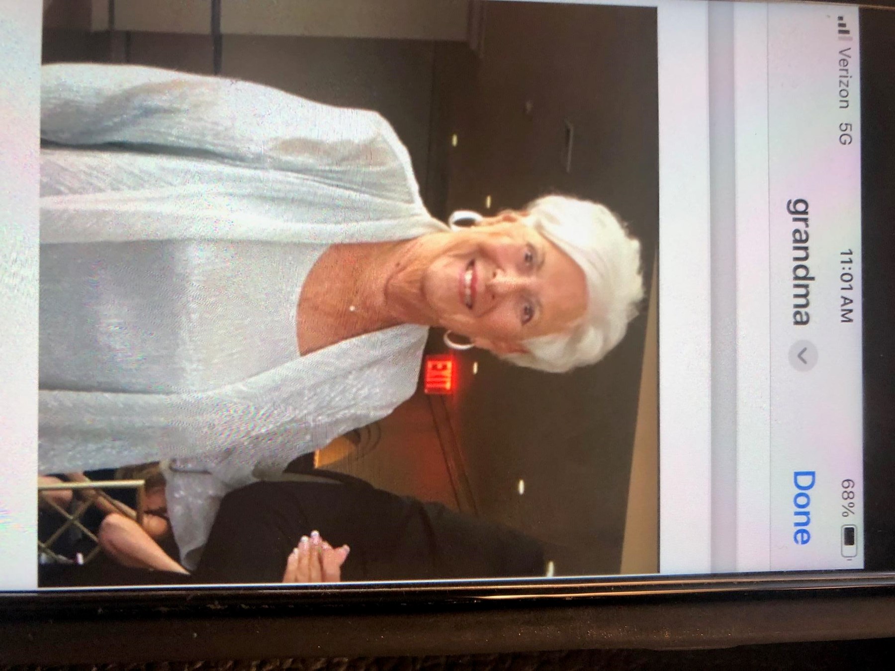 Obituary of Janet Liscio