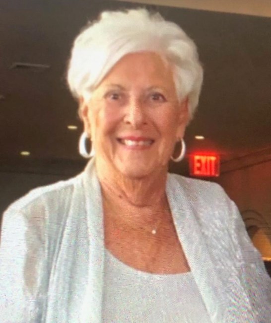 Obituary of Janet Liscio