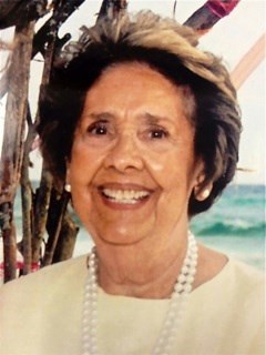 Obituary of Nina Marjorie Schrepfer Matthews