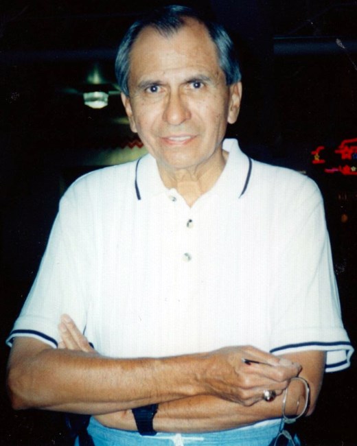 Obituary of Margarito Rivera