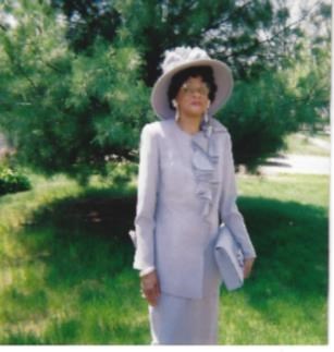 Obituary of Elma Marie Jones-Young
