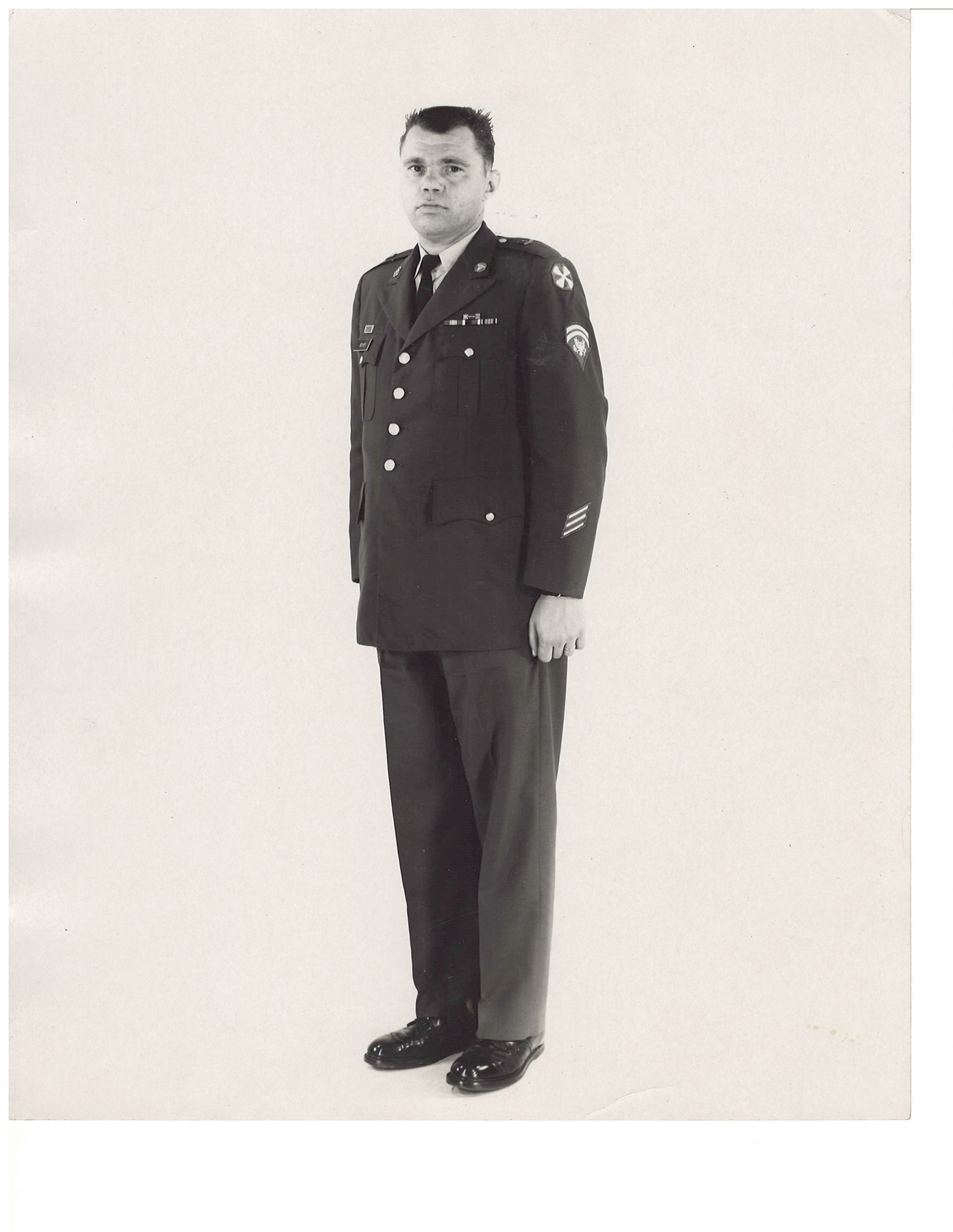 Obituario de RET MSG Paul L. Becker