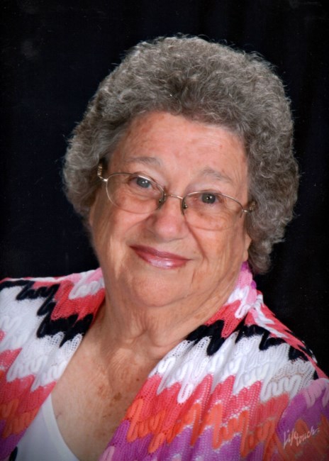 Obituary of Gladys Jean Bare Castor