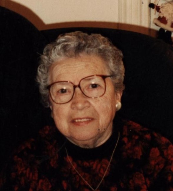 Obituary of Mary L. Balduzzi
