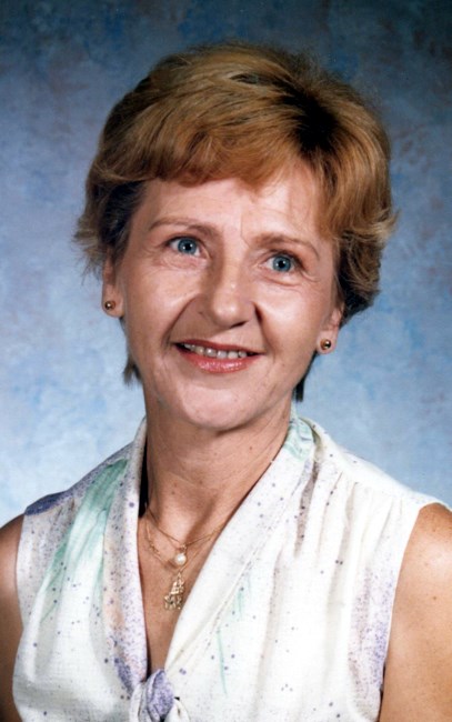 Avis de décès de Veronica Torres