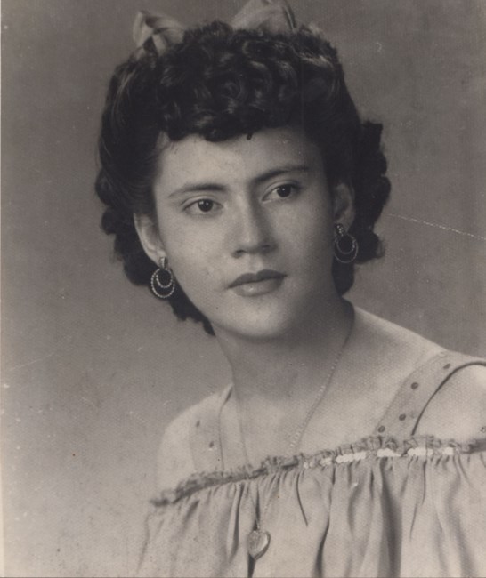 Obituary of Manuela Rios Solano