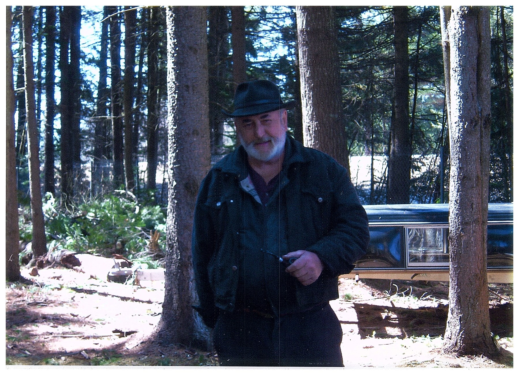 Obituary of Peter Marvin Dohan