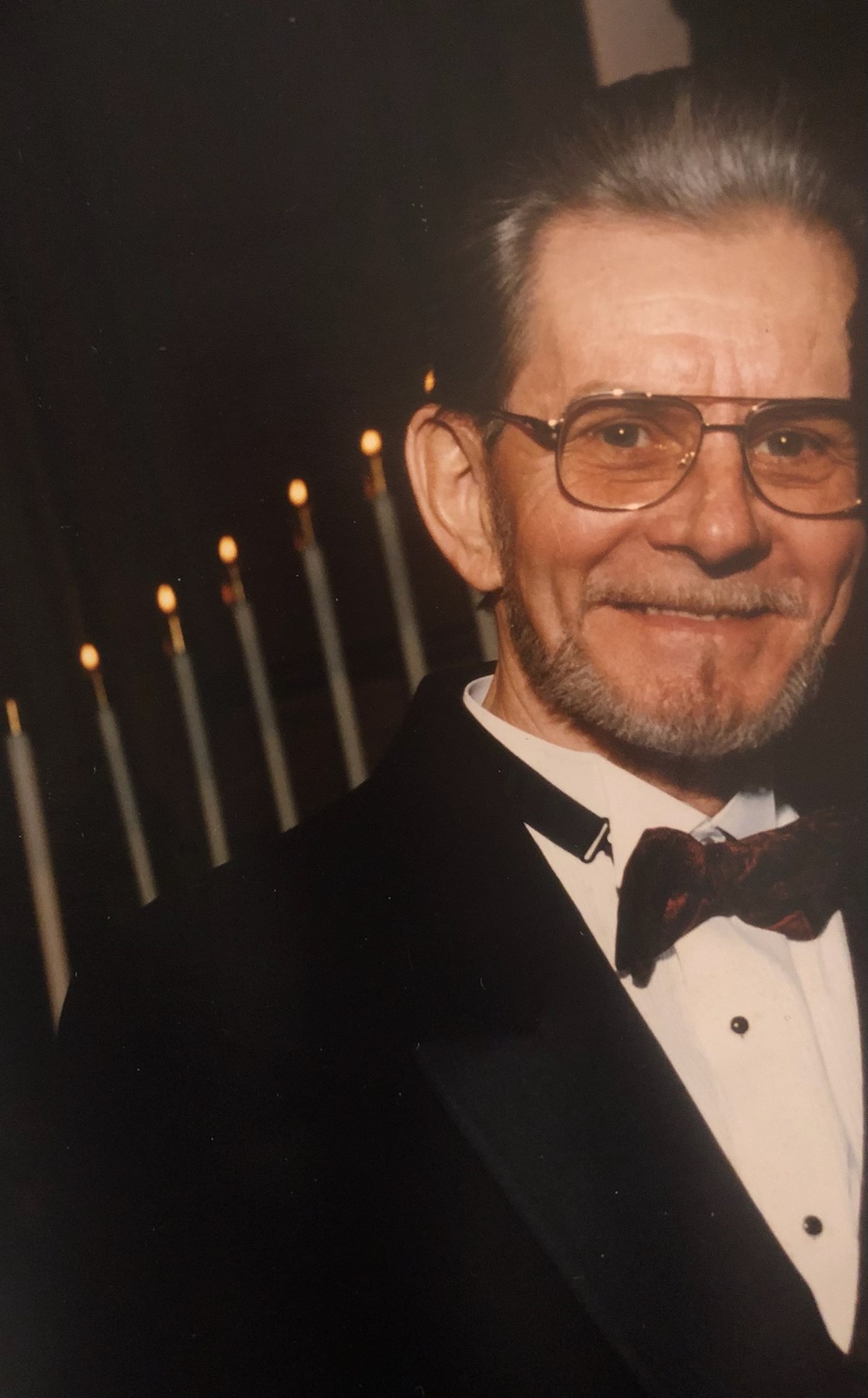 Obituary of James Robert Stamm
