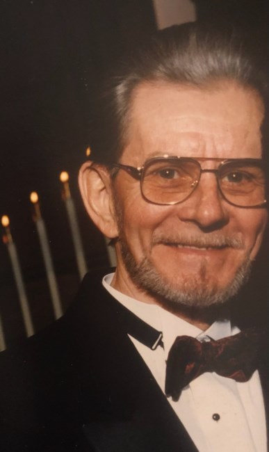 Obituary of James Robert Stamm