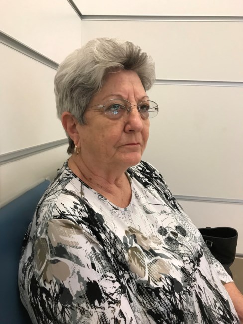 Obituary of Eva Carlease Armstrong