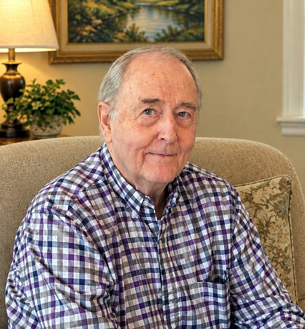 Obituary of James Stewart OBrion
