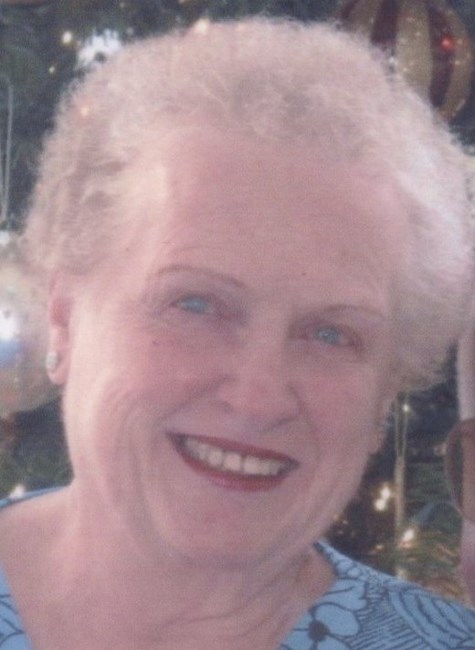 Obituary of Betty F. Rogers