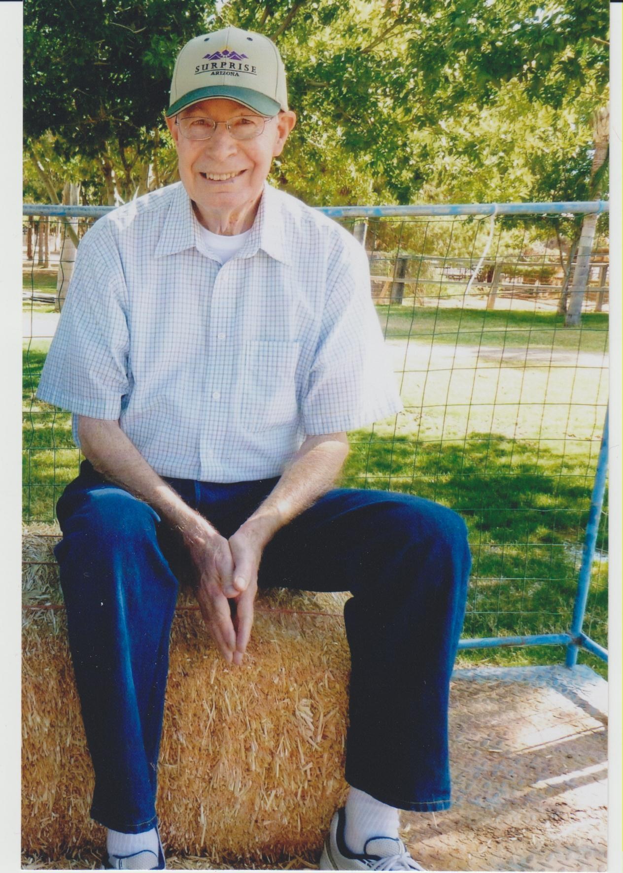 Avis de décès de Ray Allan Madden