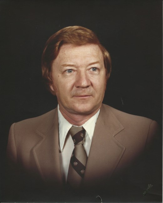 Obituary of Ernest Eugene Baxter