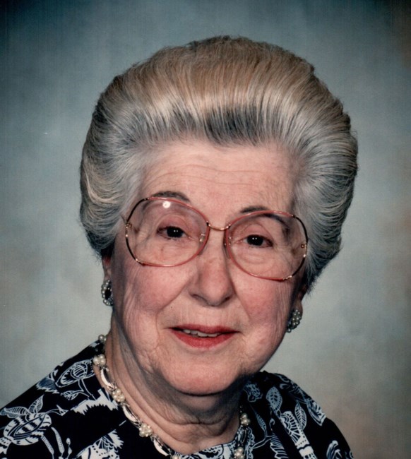 Obituary of Ethel M. Zika