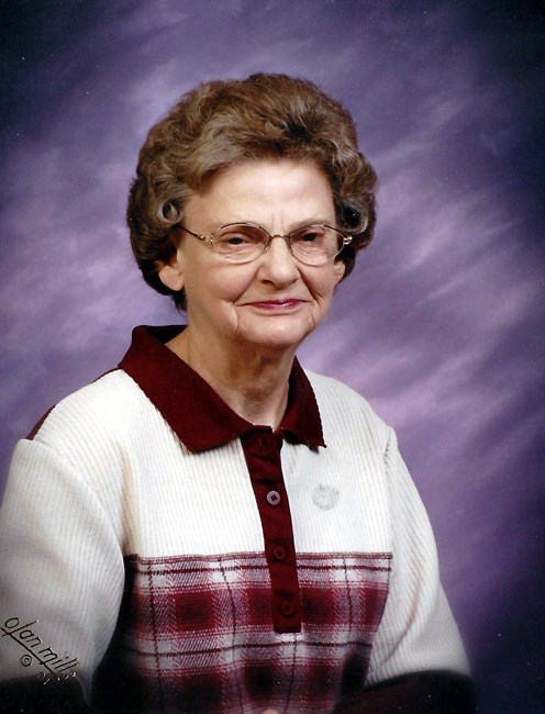 Obituario de Doris Clara McElhannon
