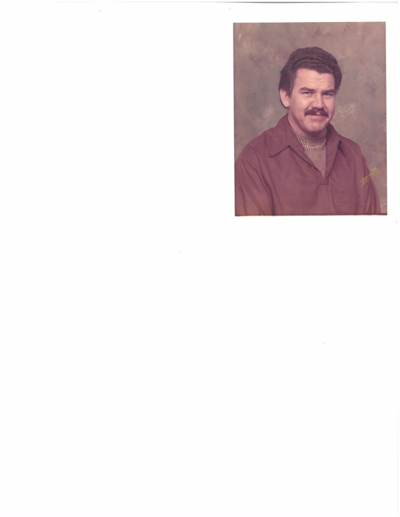 Obituary of James Alvin Evans