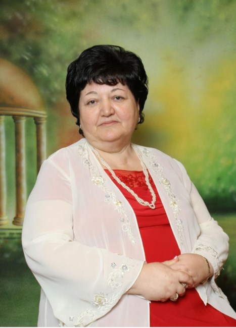 Obituary of Margarita Abdurakhmanova