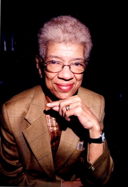 Obituary of Doris Christella Hoffmann