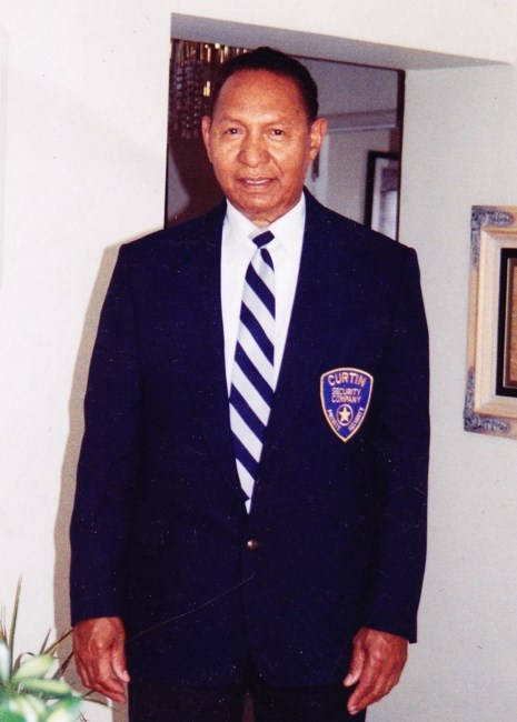 Obituary of Leroy "Pop Pop" Washington