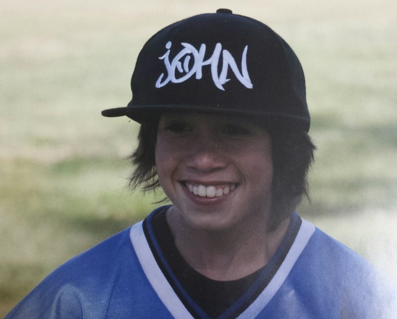 Obituary of John Anthony Cabrera Jr.